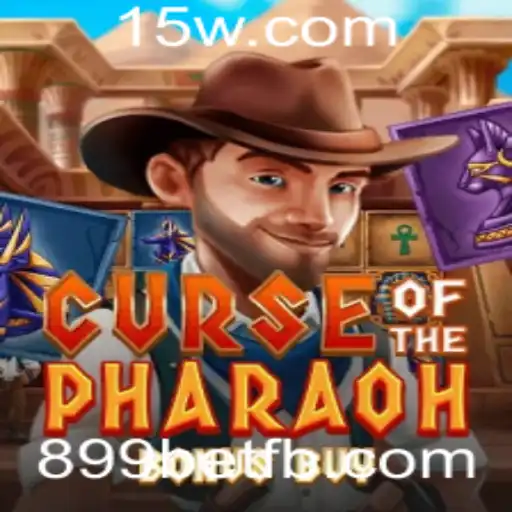 Descubra o Fascinante 'Curse of the Pharaoh Bonus Buy' na 899bet