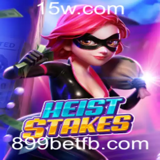 Desvendando HeistStakes: O Jogo de Roubo Estratégico que Está Conquistando o 899bet